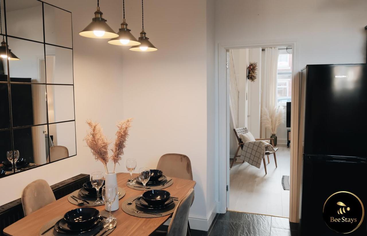 Bee Stays - Pickmere House Warrington  Exterior foto